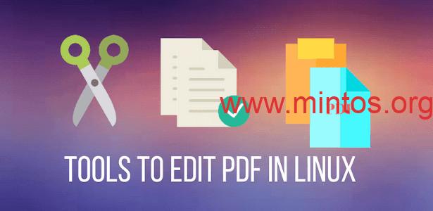 适用于 Linux 的最佳 PDF 编辑器
