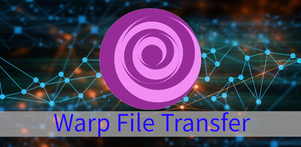 Warp:一个非常简单的 Linux 文件传输应用程序